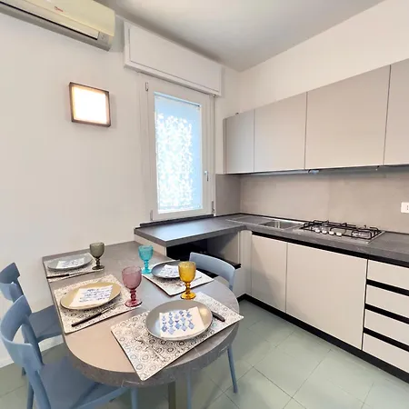 Apartament Darsena Terrazzo Vista Porto Canale Parcheggio