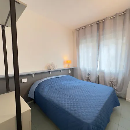 Darsena Terrazzo Vista Porto Canale Parcheggio דירה