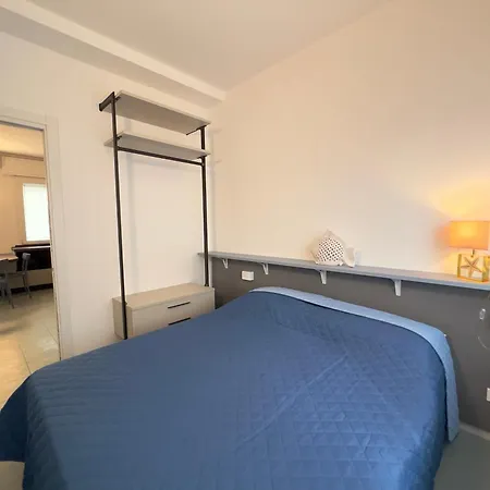 Darsena Terrazzo Vista Porto Canale Parcheggio 체르비아