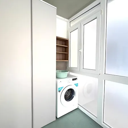 Апартаменты Darsena