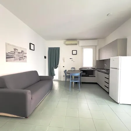 Апартаменты Darsena Червия