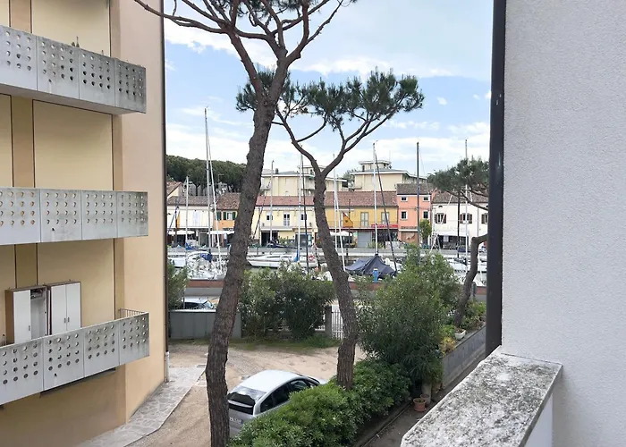 Daire Darsena Cervia