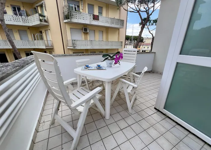 Apartament Darsena Cervia