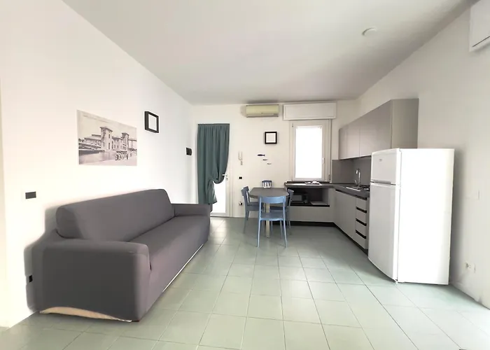 Daire Darsena Cervia